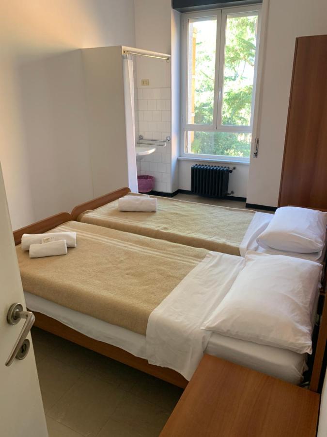 Casa Per Ferie Jpii Dom Polski 로마 외부 사진