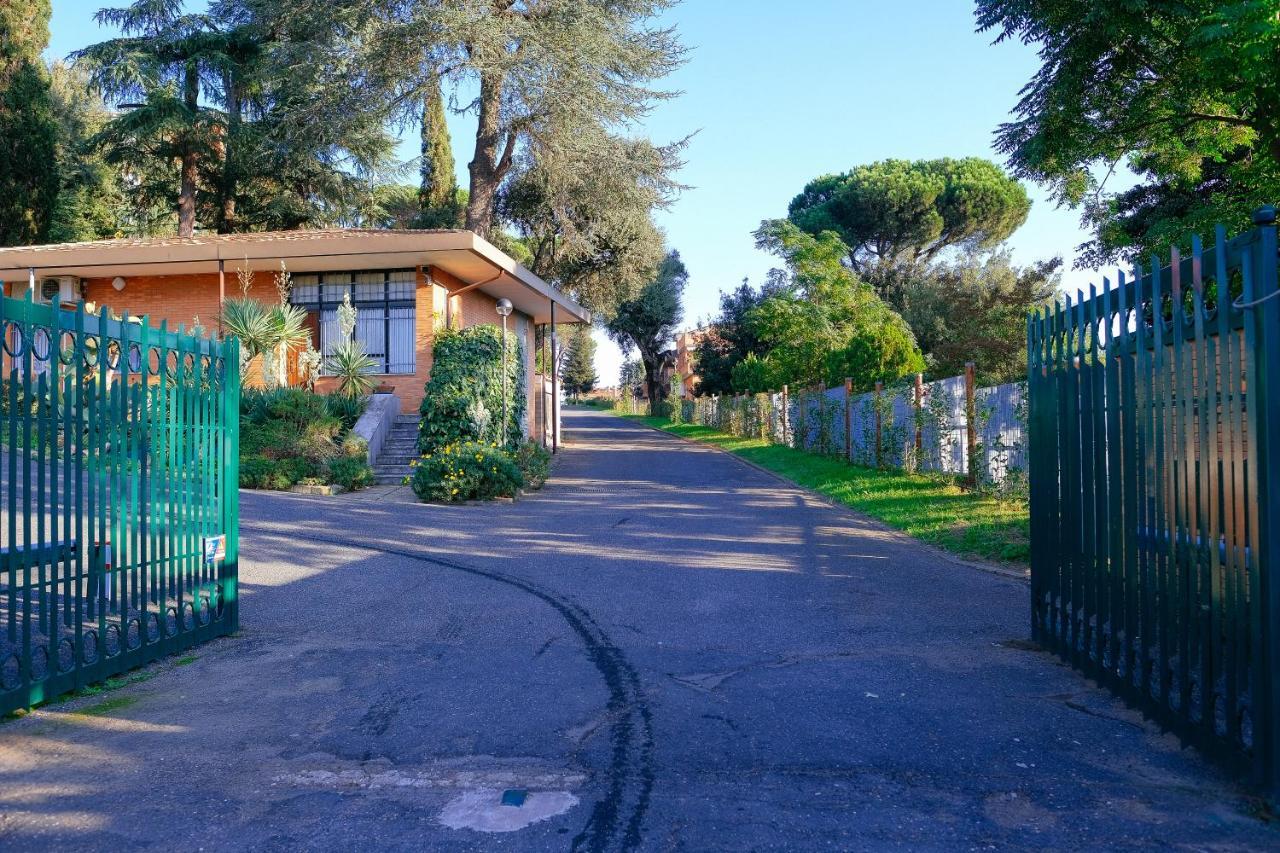 Casa Per Ferie Jpii Dom Polski 로마 외부 사진