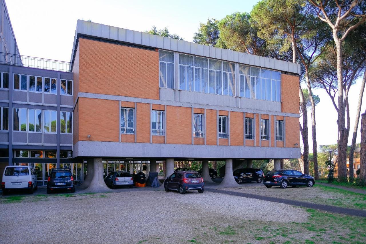 Casa Per Ferie Jpii Dom Polski 로마 외부 사진